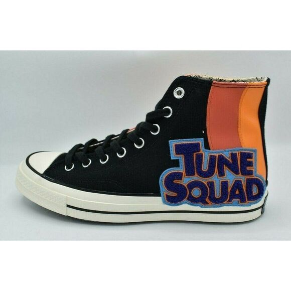 NWB Converse Men Size 10 Space Jam Chuck Taylor 70 High Top Casual Shoes 172482C - Picture 5 of 12